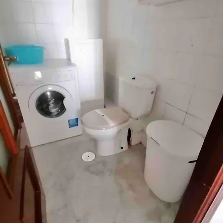 Mar Vendaval Grupo Ac Gestion קדיז