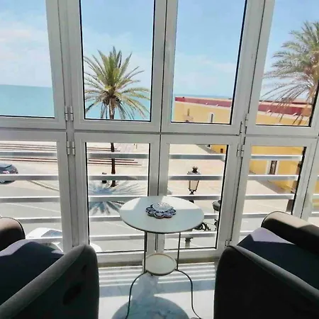 Apartamento Mar Vendaval Grupo Ac Gestion *