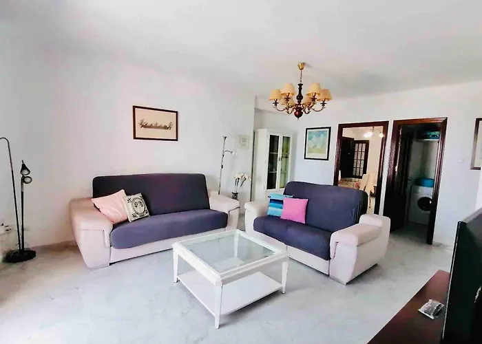 Mar Vendaval Grupo Ac Gestion Apartment *