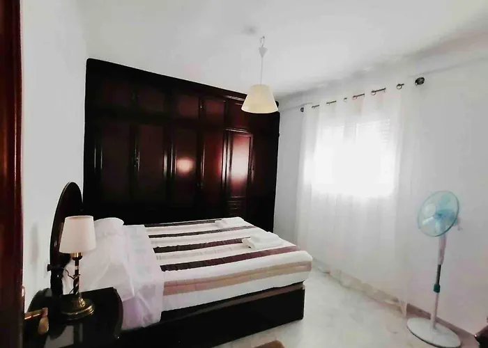 Mar Vendaval Grupo Ac Gestion Apartment Cadiz