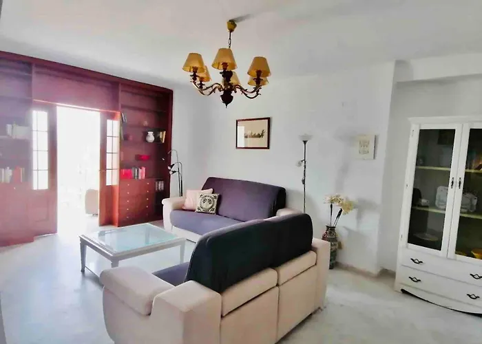 Mar Vendaval Grupo Ac Gestion Apartment