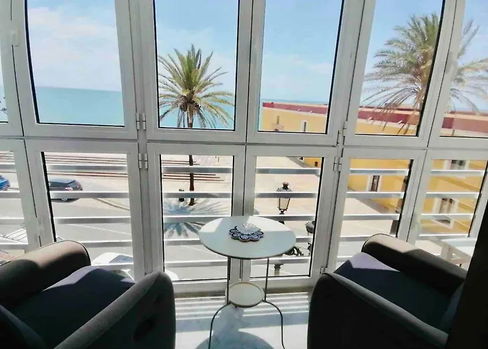 Apartamento Mar Vendaval Grupo Ac Gestion *