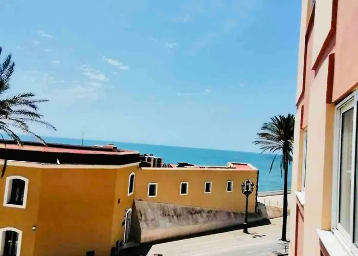 Apartment Mar Vendaval Grupo Ac Gestion Cadiz