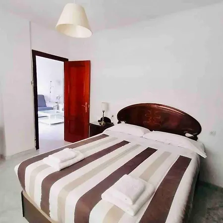 Mar Vendaval Grupo Ac Gestion Апартаменты Кадис