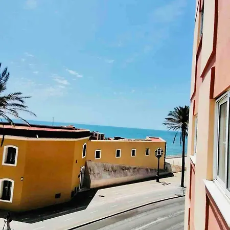 Appartement Mar Vendaval Grupo Ac Gestion Cadix