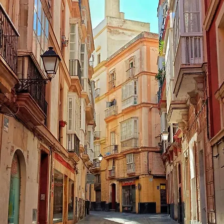 Mar Vendaval Grupo Ac Gestion Appartement Cadix