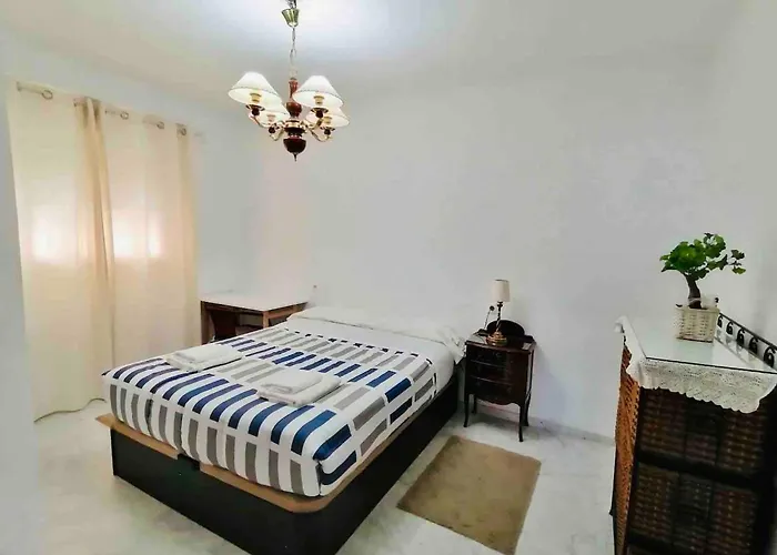 Mar Vendaval Grupo Ac Gestion Appartement Cadix