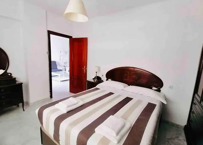 Mar Vendaval Grupo Ac Gestion Appartement Cadix