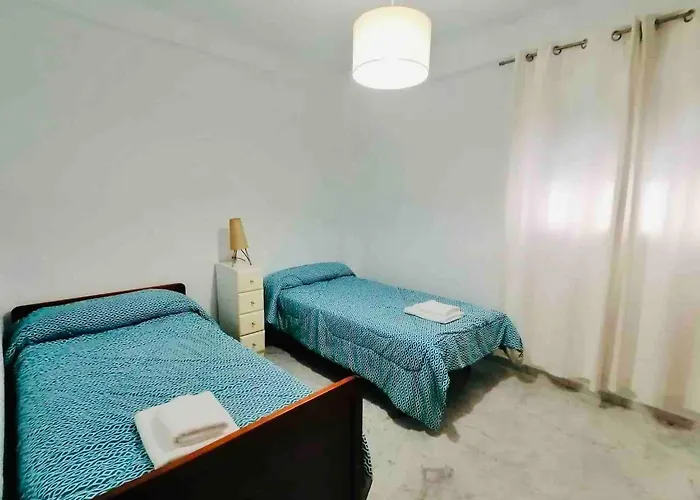 Mar Vendaval Grupo Ac Gestion Appartement *